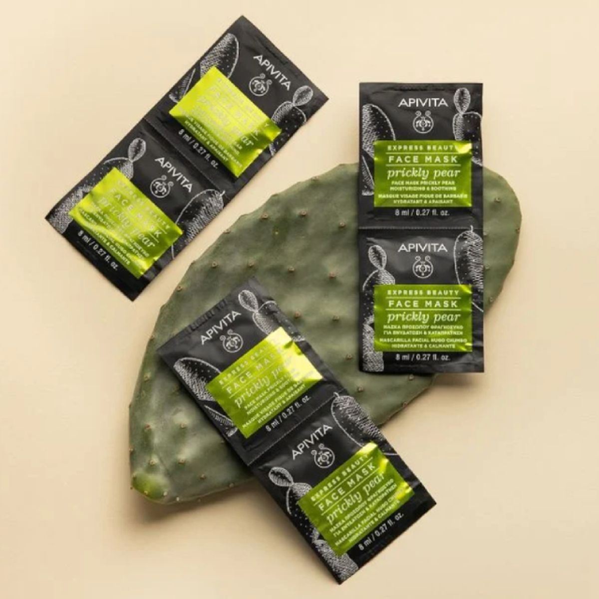 apivita la marca griega de cosmetica natural que te enamorara con sus mascarillas faciales mascarilla