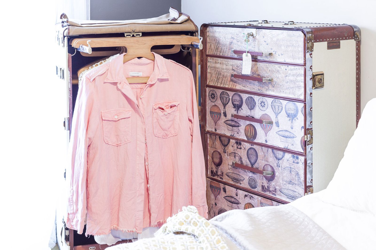 Decorar el dormitorio con tonos piedra 6