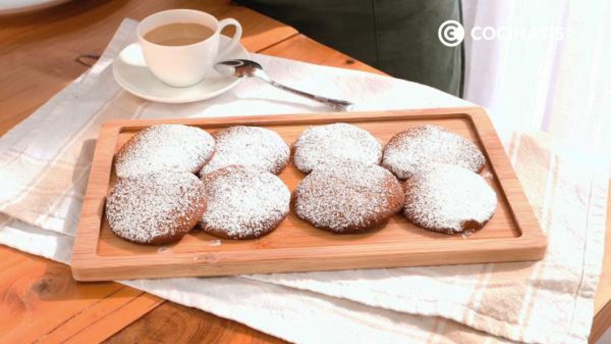 Galletas de limón   Paso 5