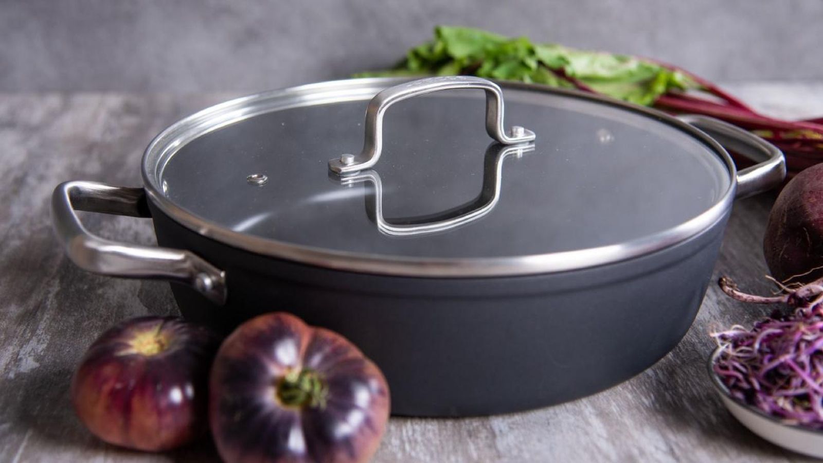 cacerola bateria cocina arcos