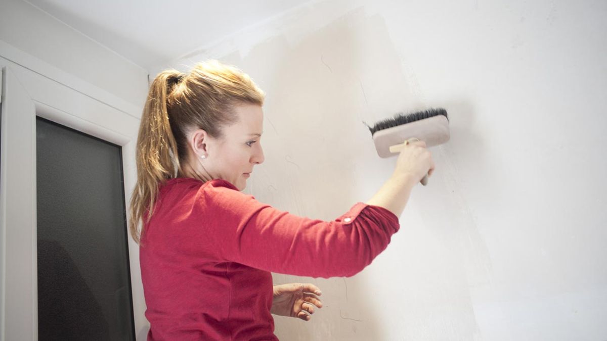 Bricomania 678 Empapelar bano p6