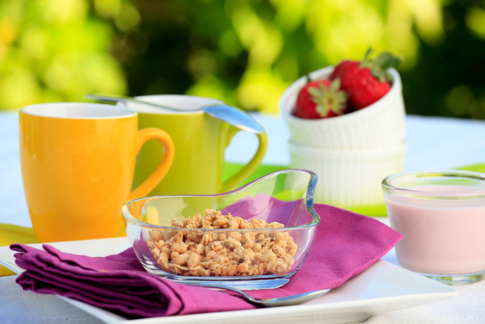 ideas recetas desayuno xl