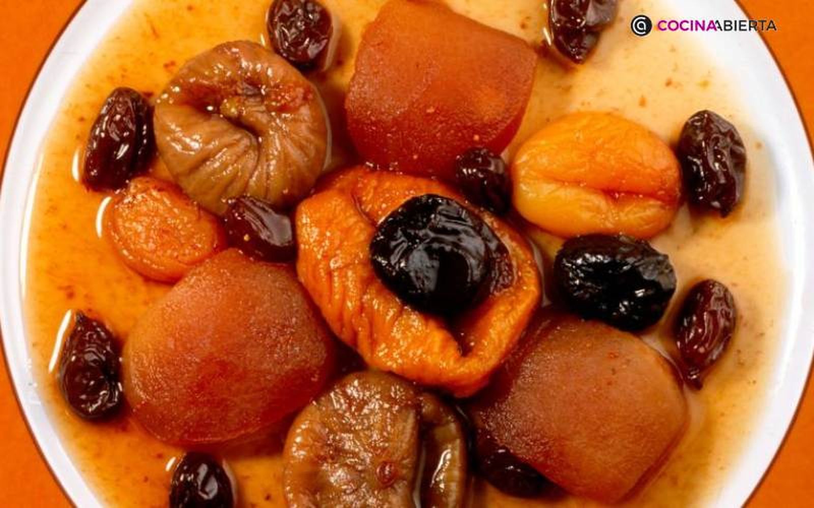 La compota de higos es una forma muy sencilla de aprovechar este fruto
