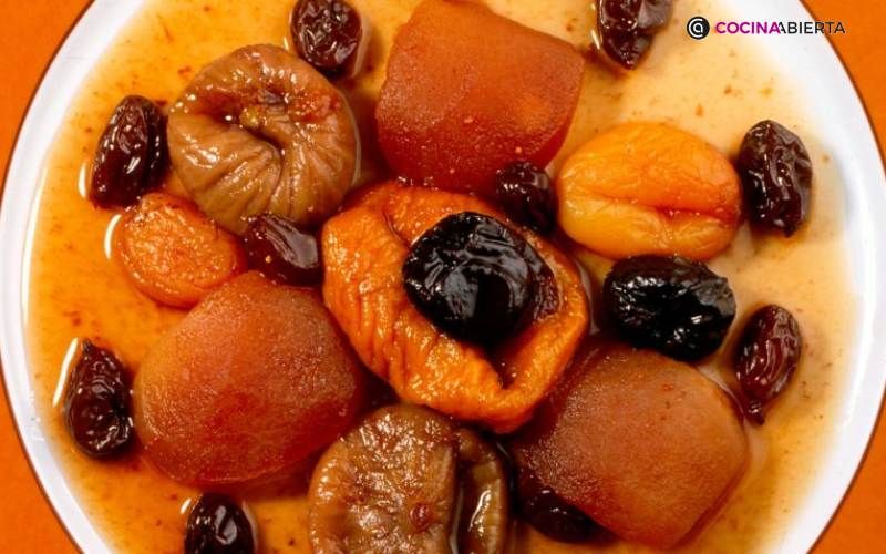 La compota de higos es una forma muy sencilla de aprovechar este fruto