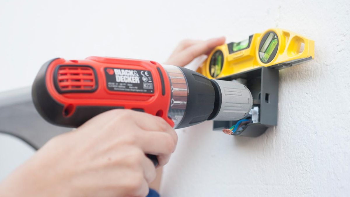 Bricomania 691 Luminaria led exterior p5