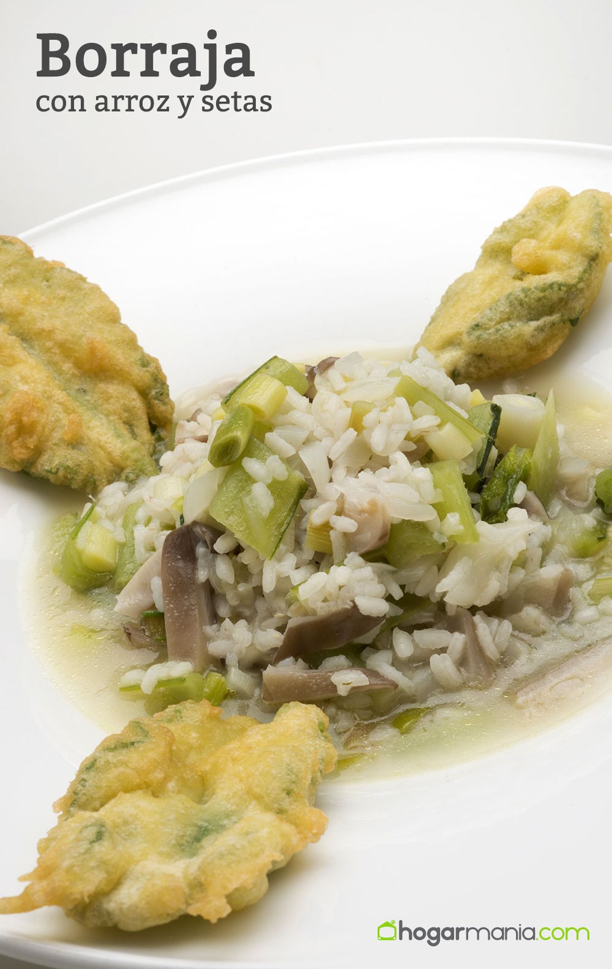 5969 1 Borraja con arroz y setas (1355) vertical xl