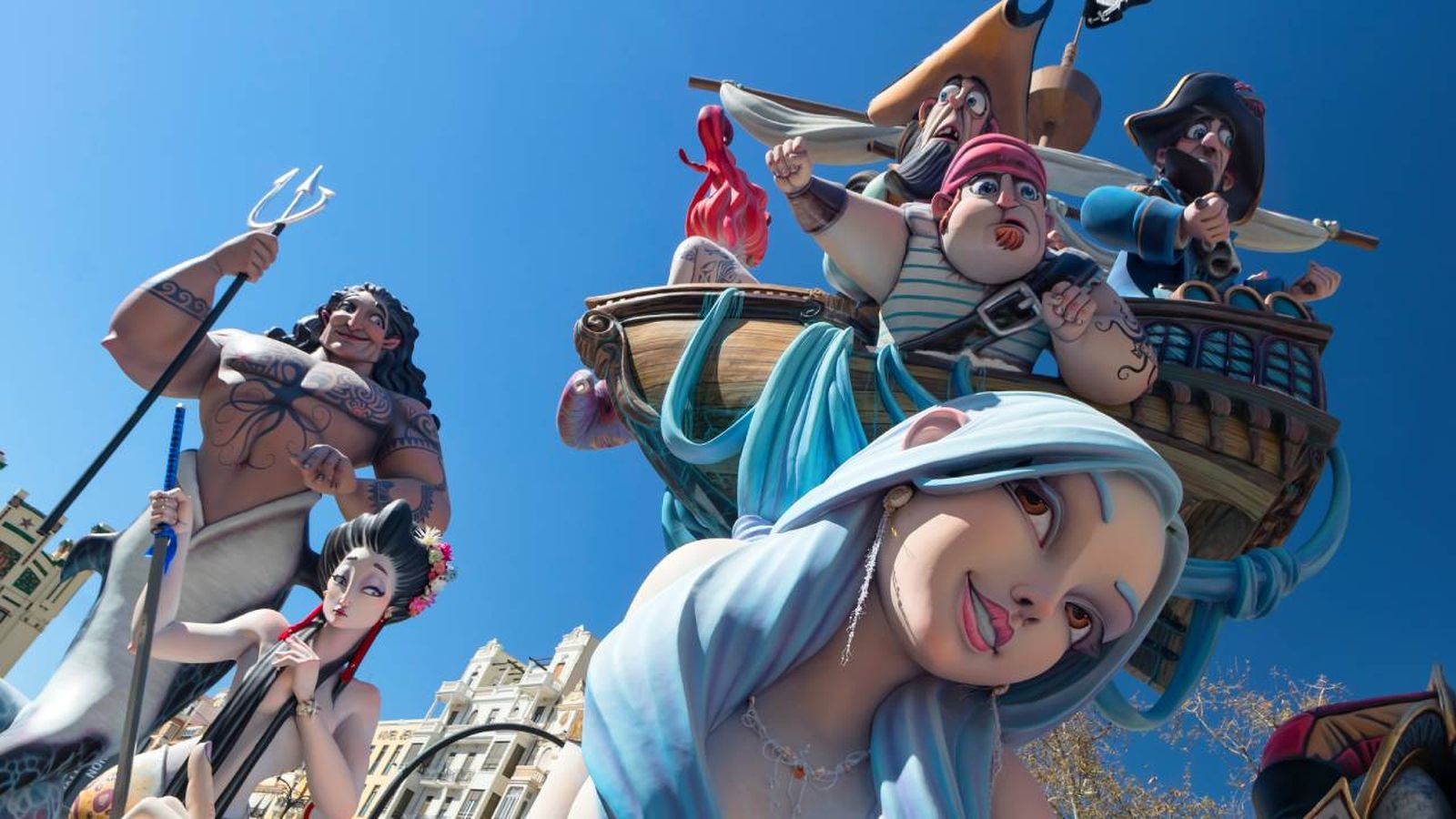 comidas tipicas fallas valencia paella portada