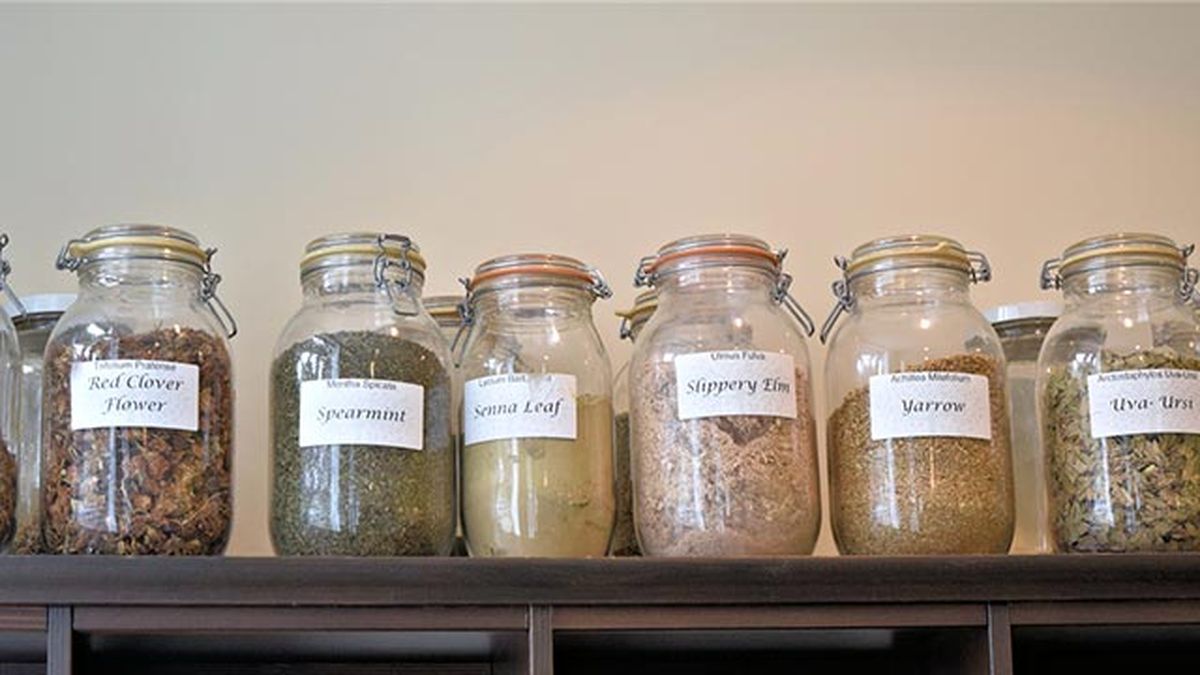 como ordenar botes de especias bote hermetico