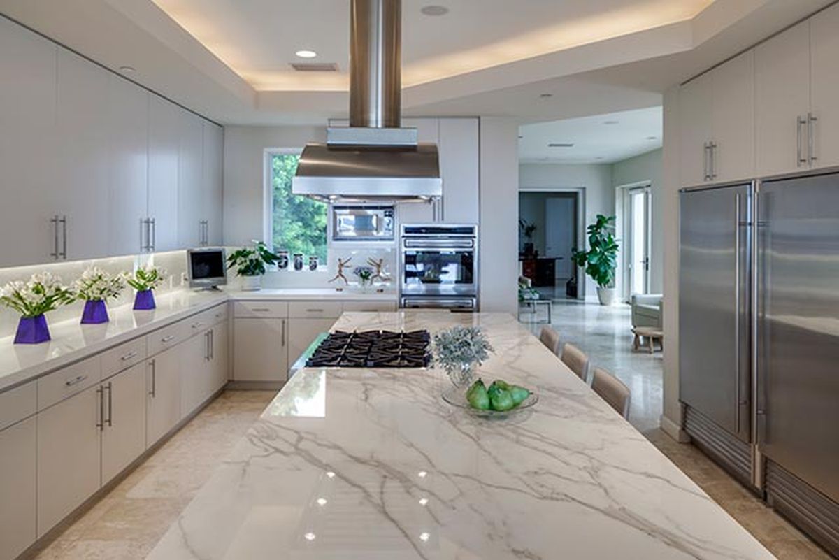 Todo lo que necesitas saber antes de comprar la encimera de cocina 12