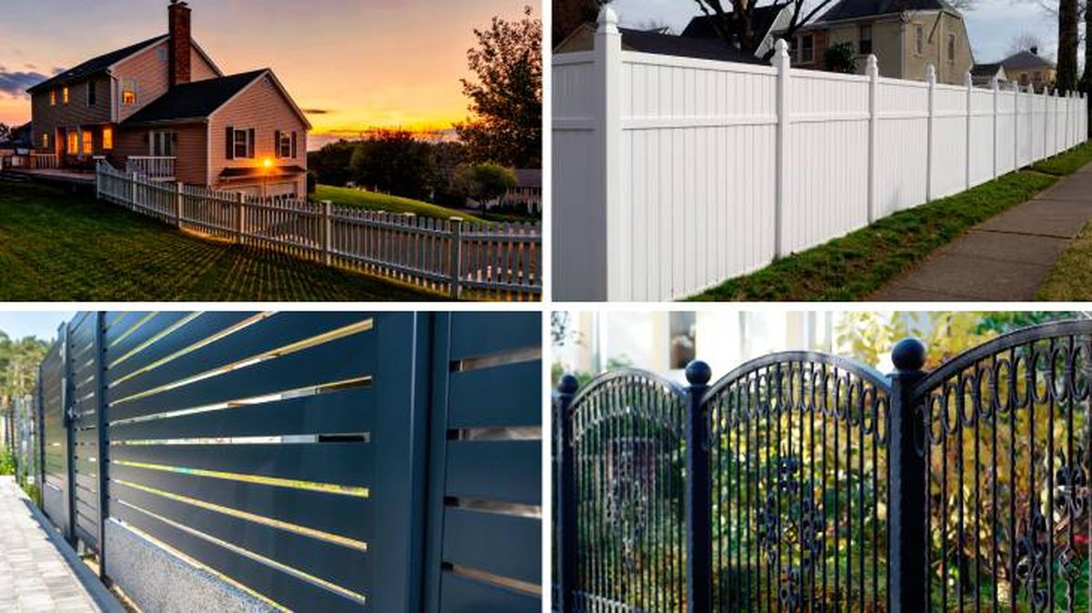 tipos de vallas para chalet 1