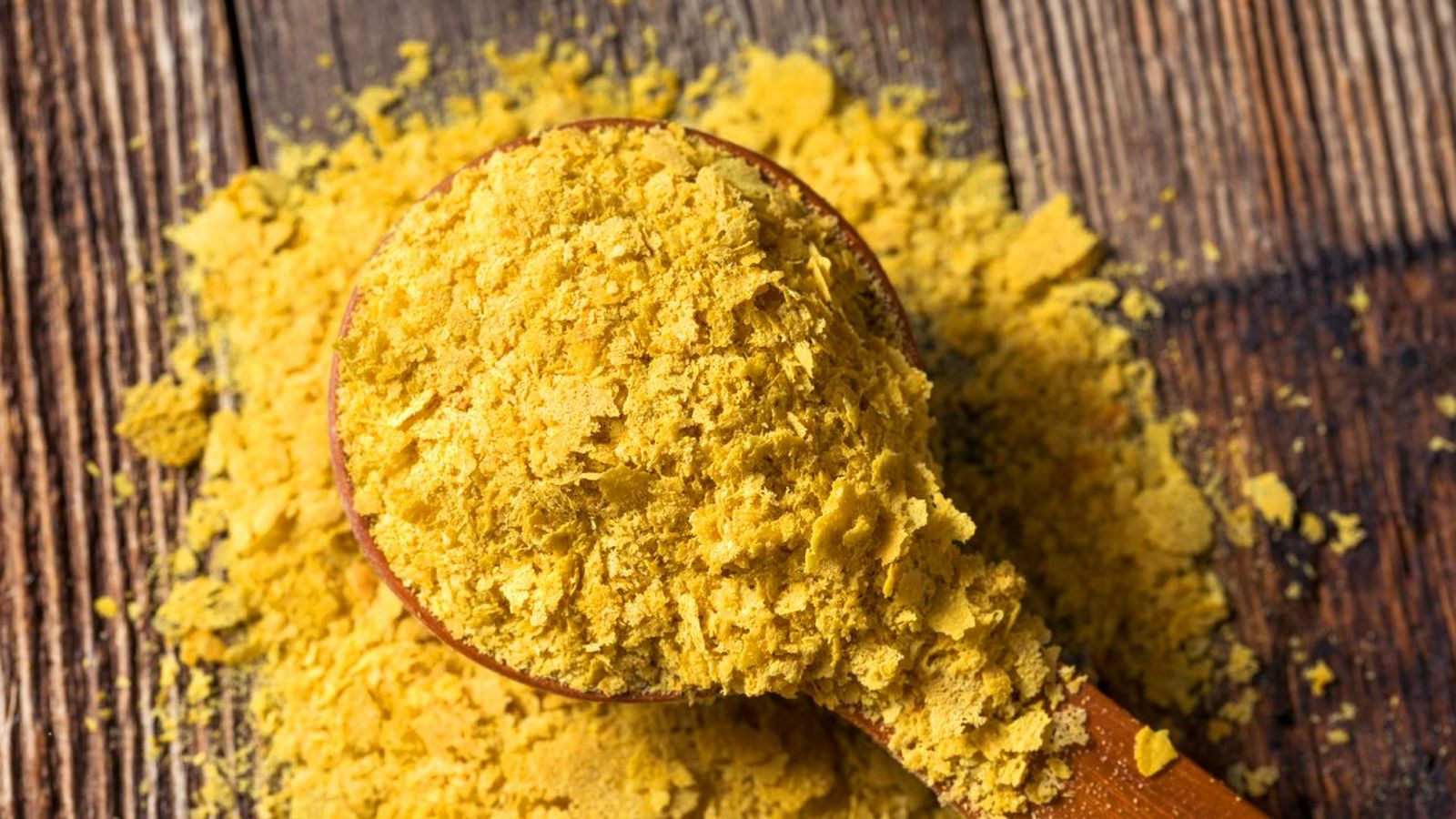Levadura nutricional