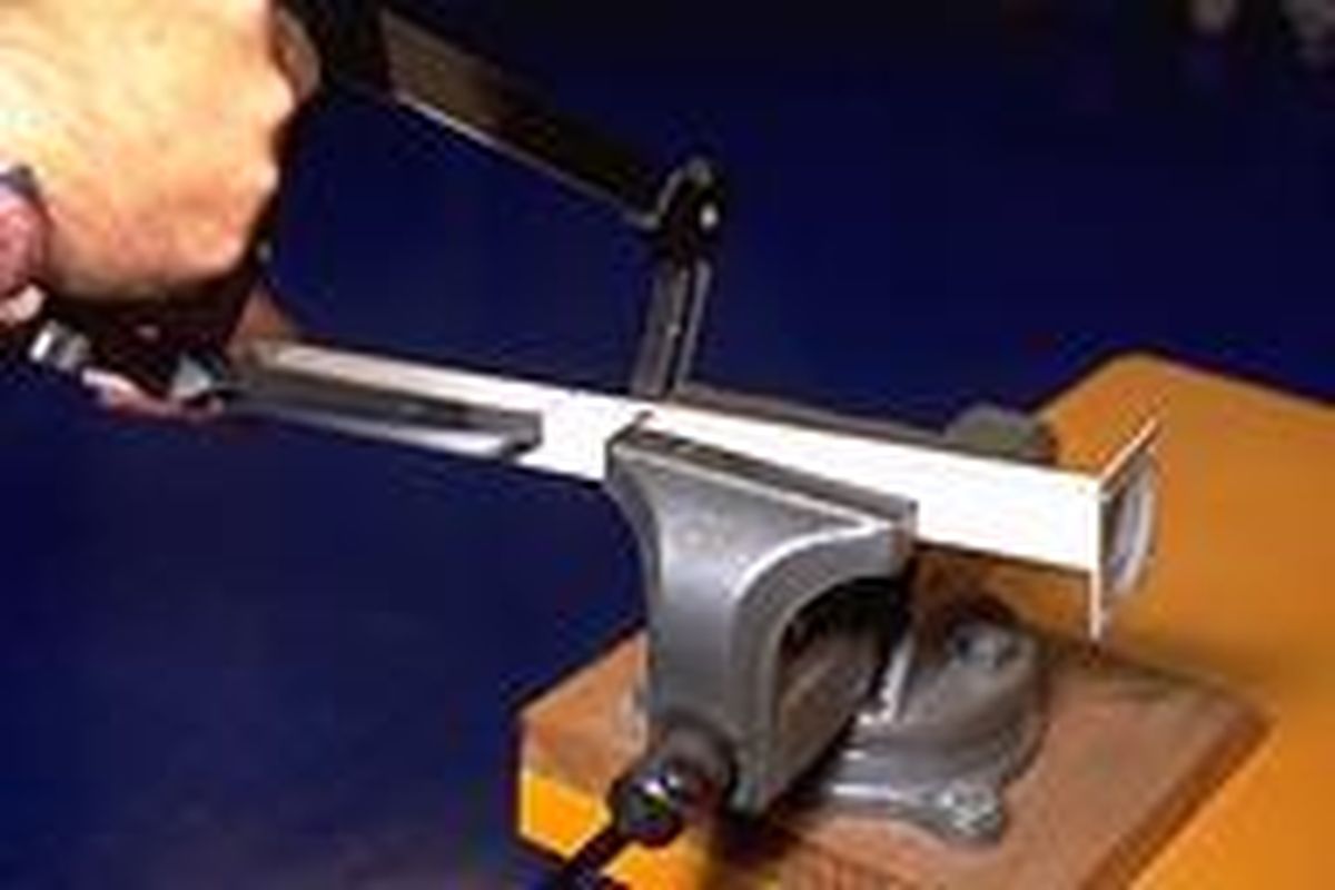 Cómo hacer una torre de música paso 7