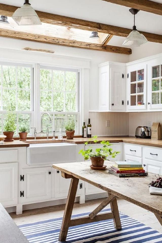 Cocinas antiguas una opción para amantes del estilo vintage 3