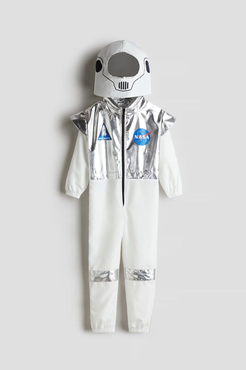 Disfraz de astronauta