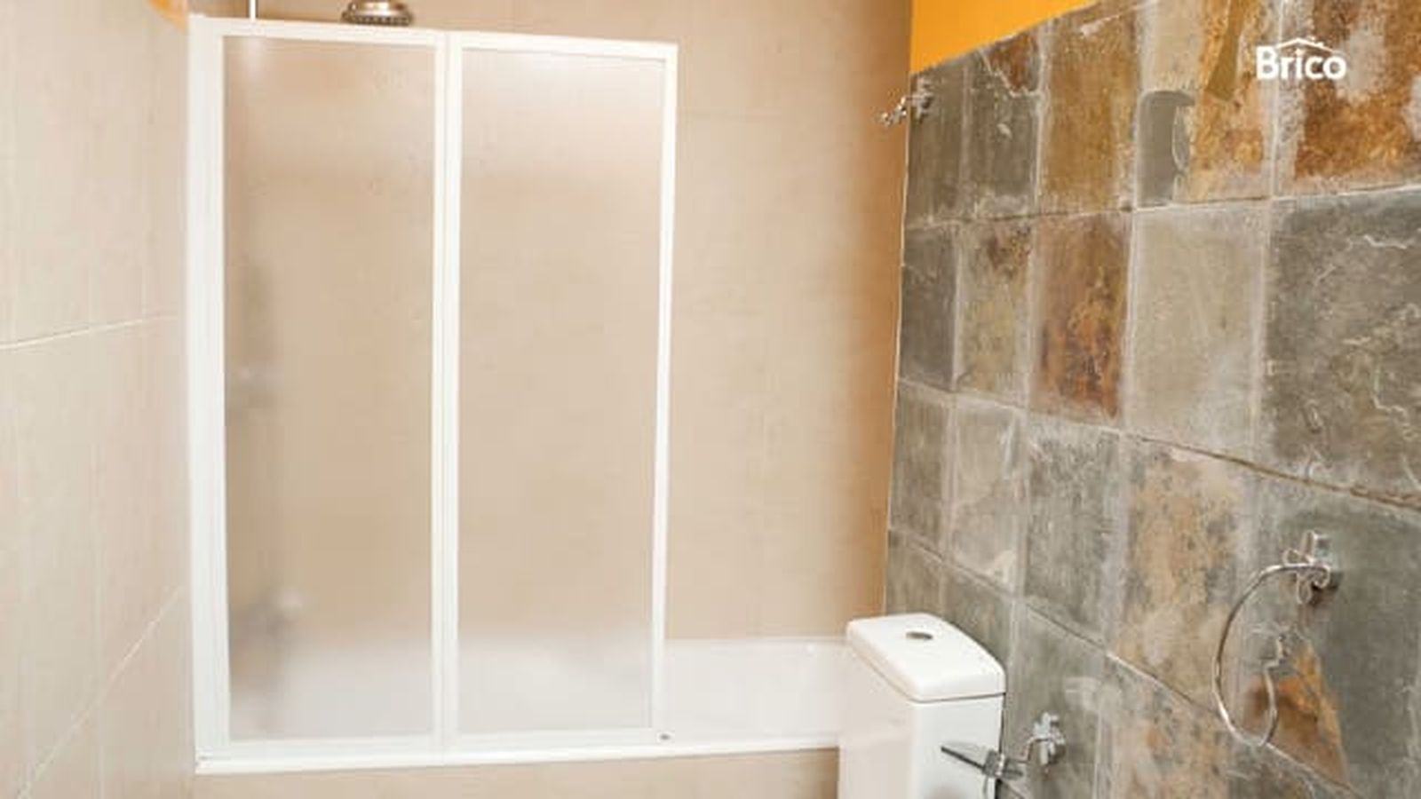 Brico1 0658 mampara para banera xl