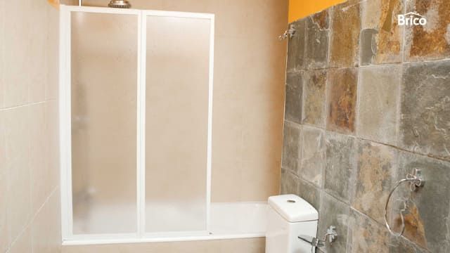 Brico1 0658 mampara para banera xl