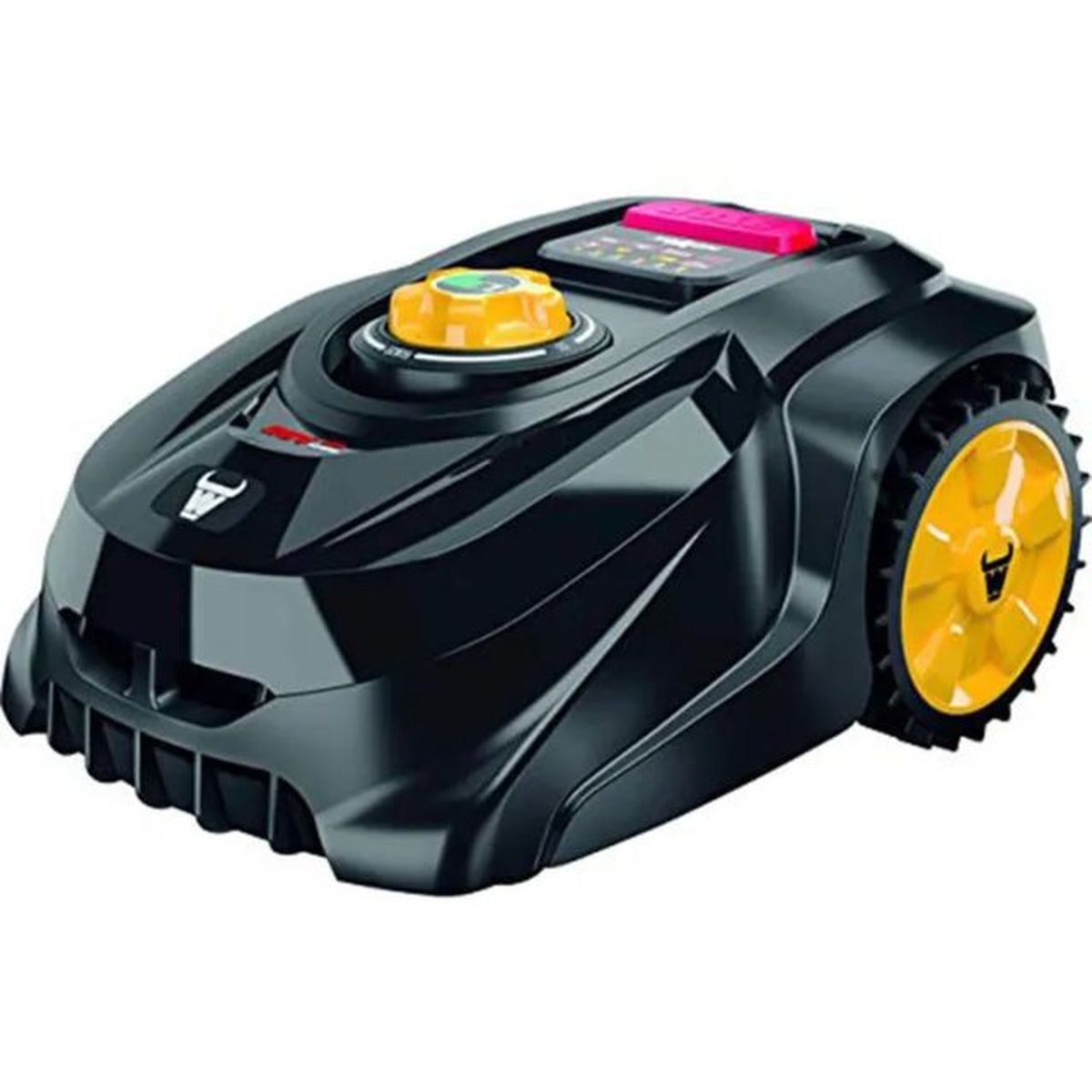 robot cortacesped leroy merlin