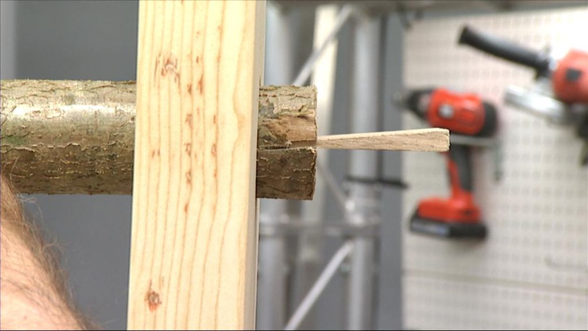 Perchero orgánico paso13