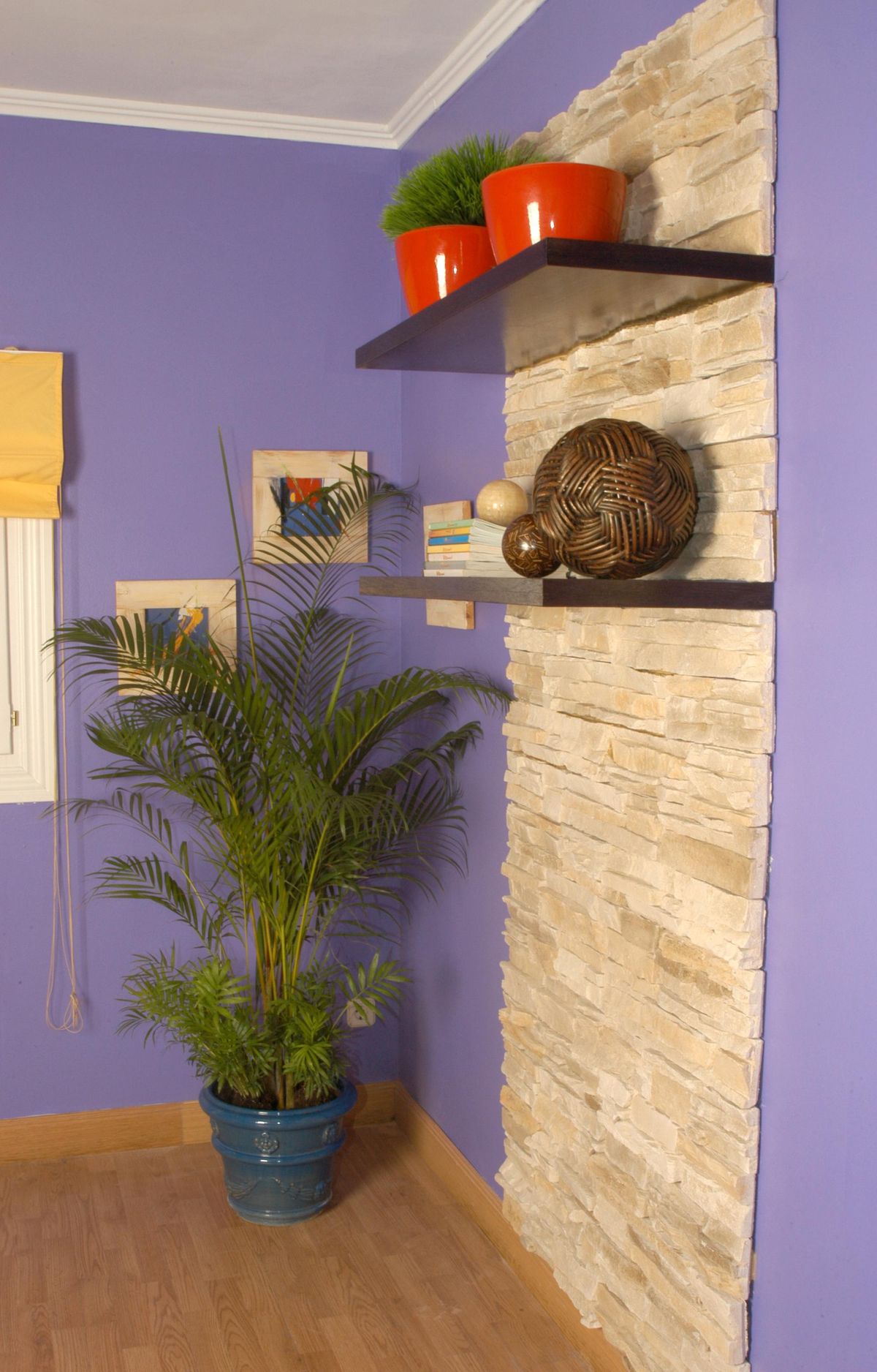 brico 0337 Estanteria piedra cultivada xl