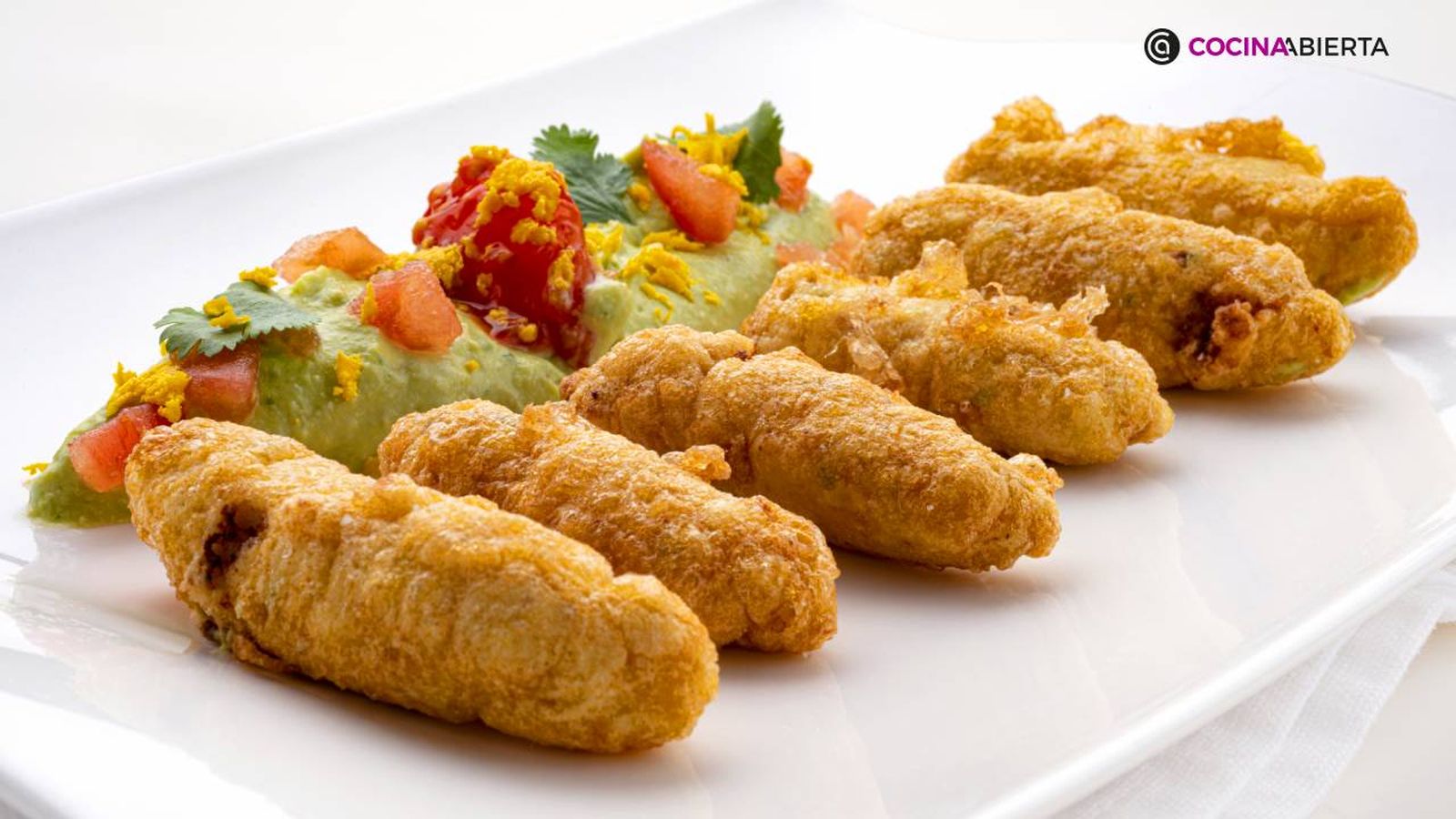 palitos de merluza con setas receta karlos arguinano karl67420321