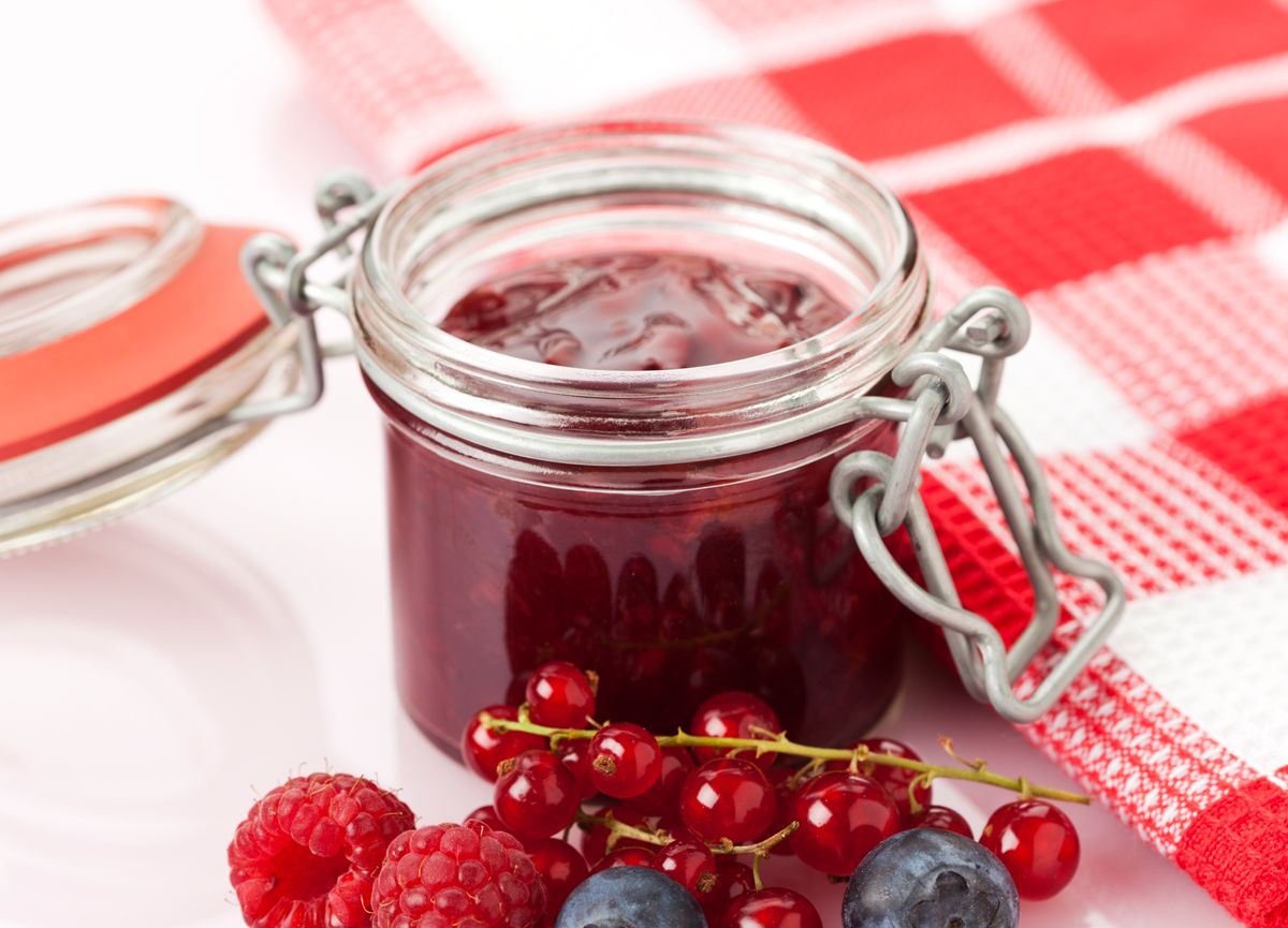 mermelada frutas del bosque xl