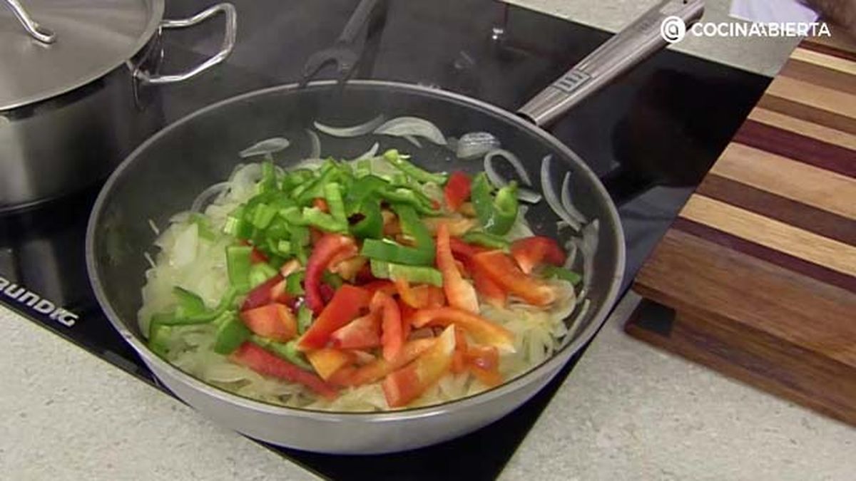 KARL6871 bacalao con fritata y patatas paso 2