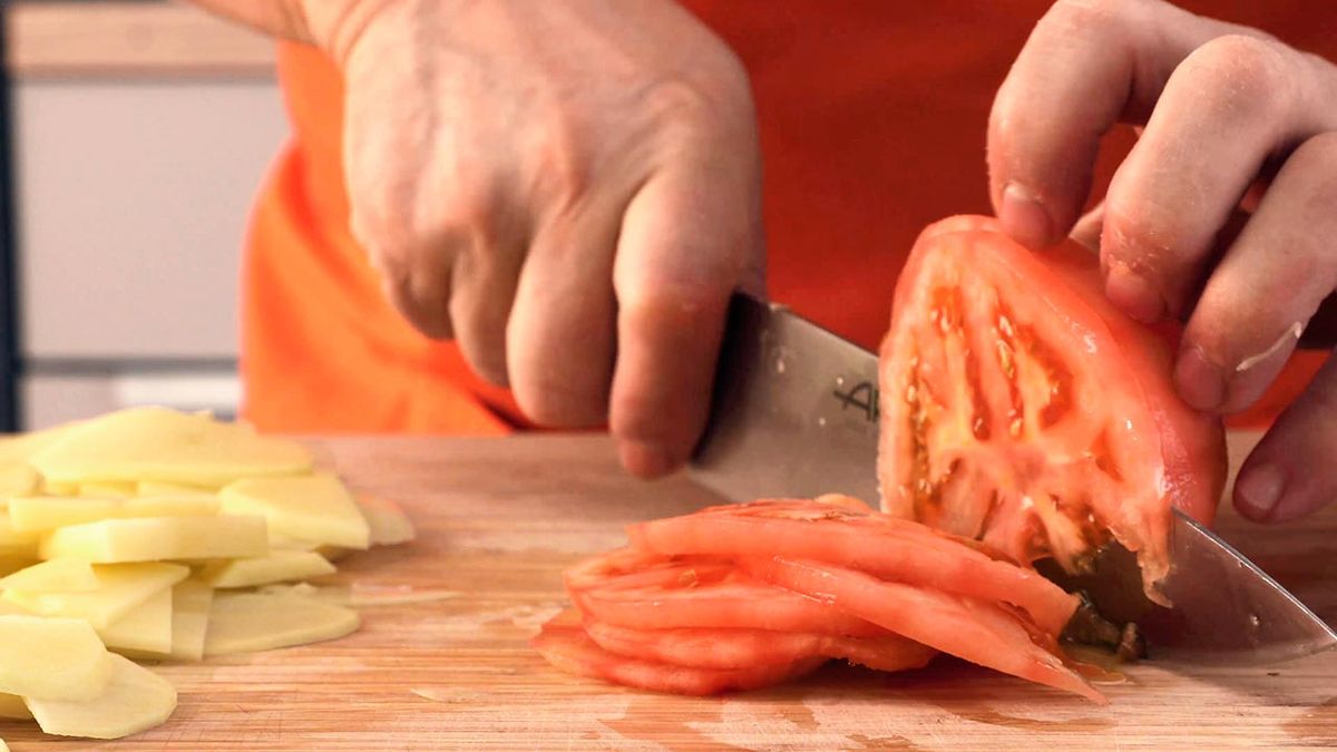 Receta de corvina al horno con frutos secos  paso 1