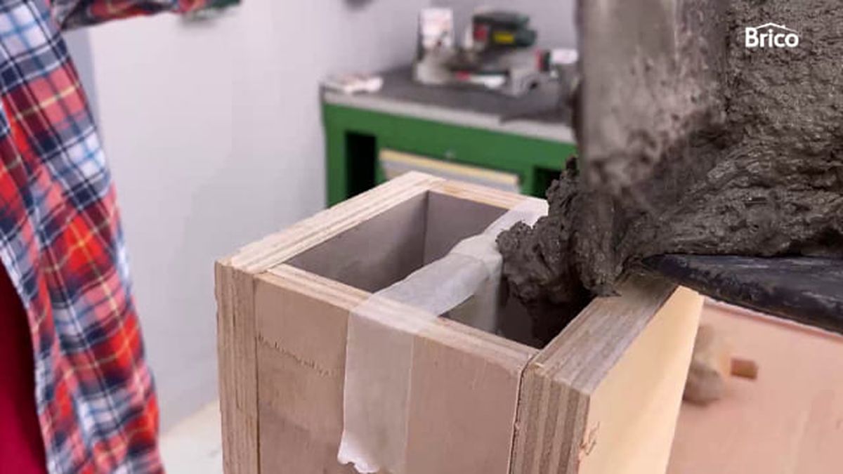 Bricomania 30 Lampara de pie industrial paso 8