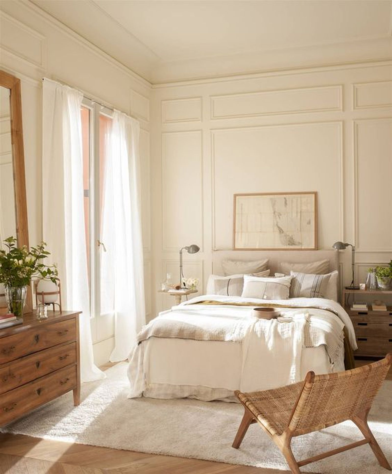 ideas decorar cuarto alfombra