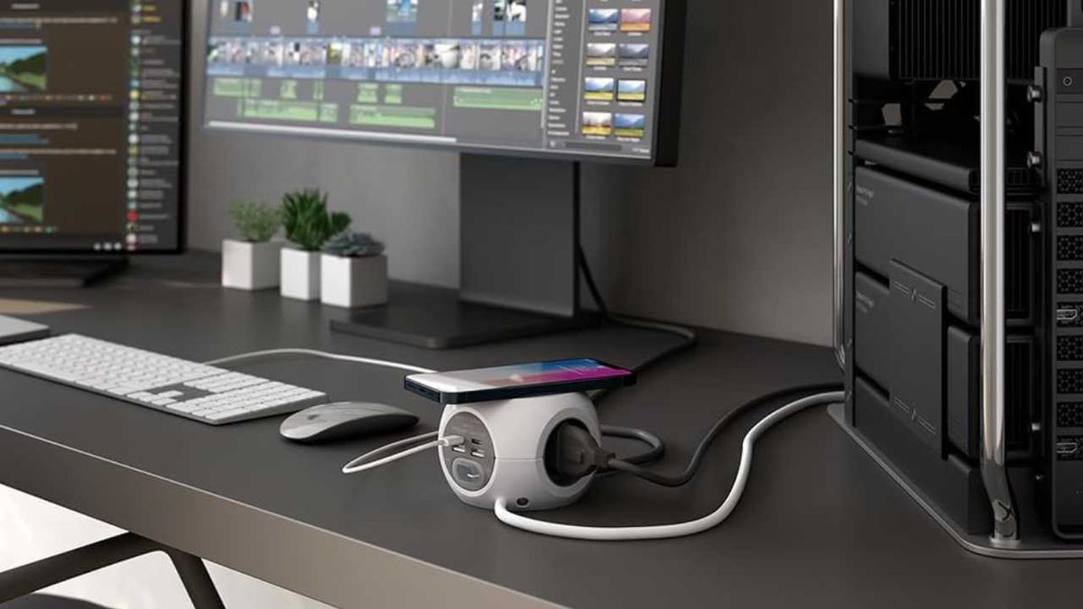 Base de enchufe multiple SIMON COMBIBALL