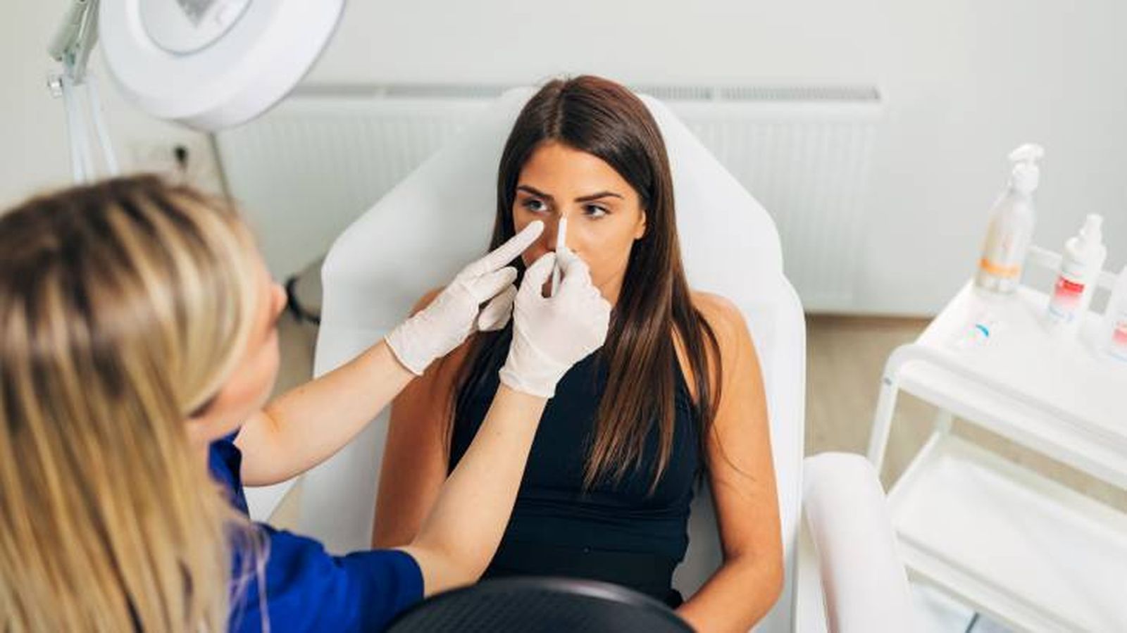 cuanto cuesta una rinoplastia cirugia