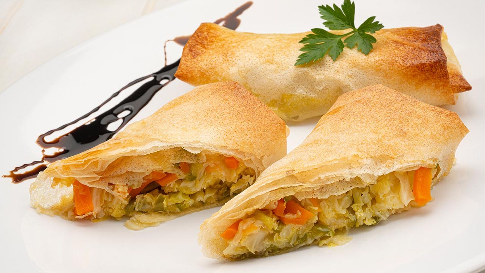 karl6668 rollitos verdura xl