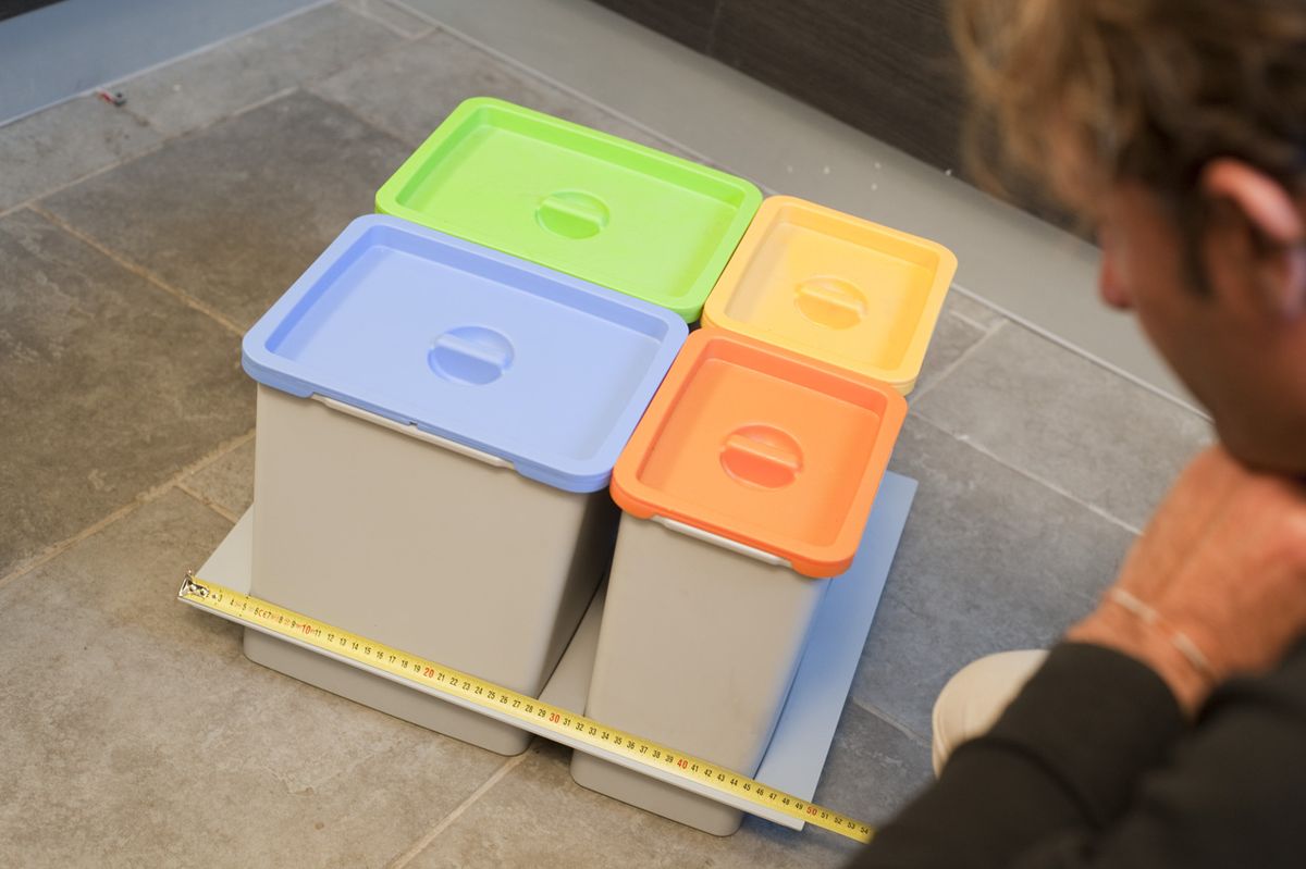 brico 0644 adaptar papelera reciclaje paso 1