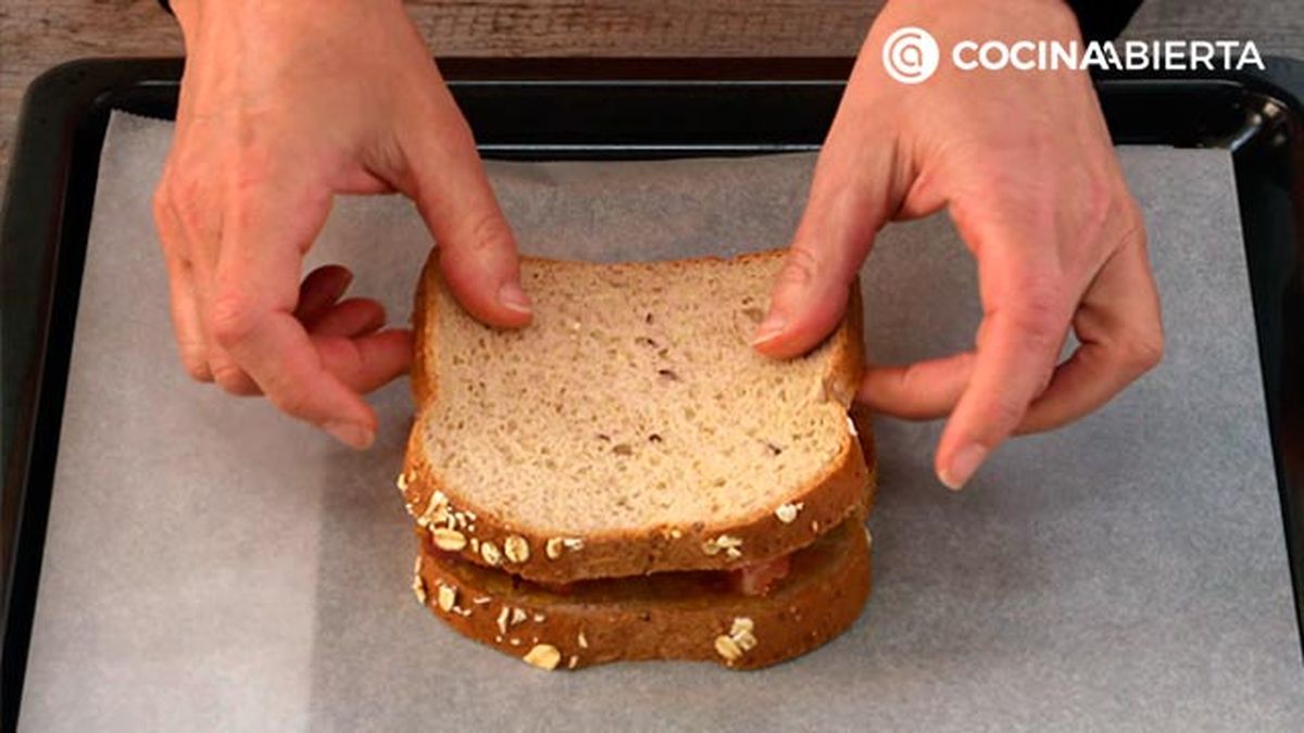 CTIS0883 receta croque de queso de cabra y bacon paso 4 ca