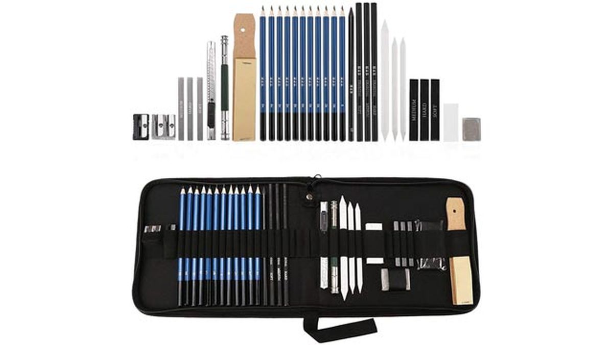 materiales basicos para la vuelta al cole lapices boligrafos