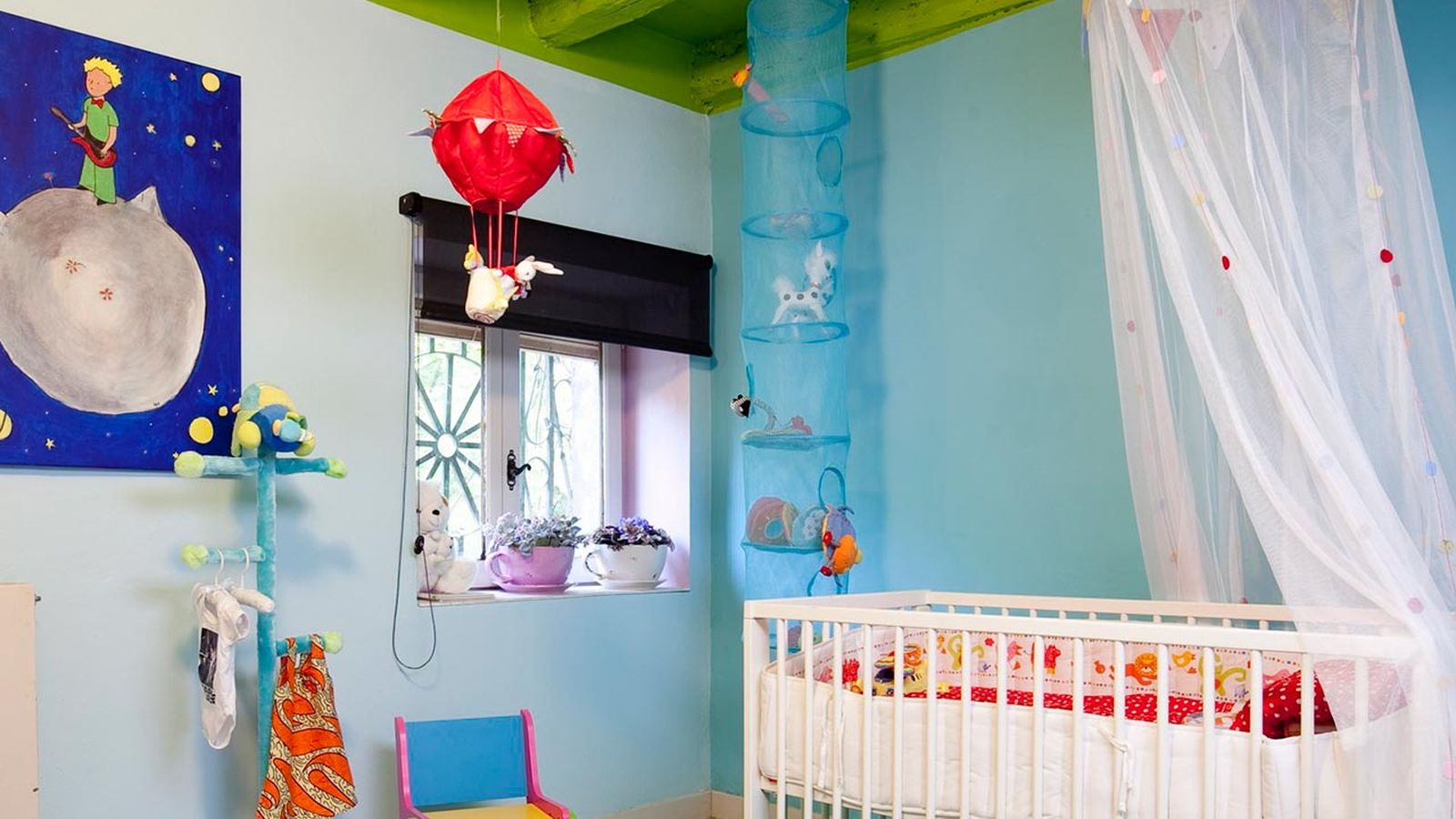 dormitorio infantil xl