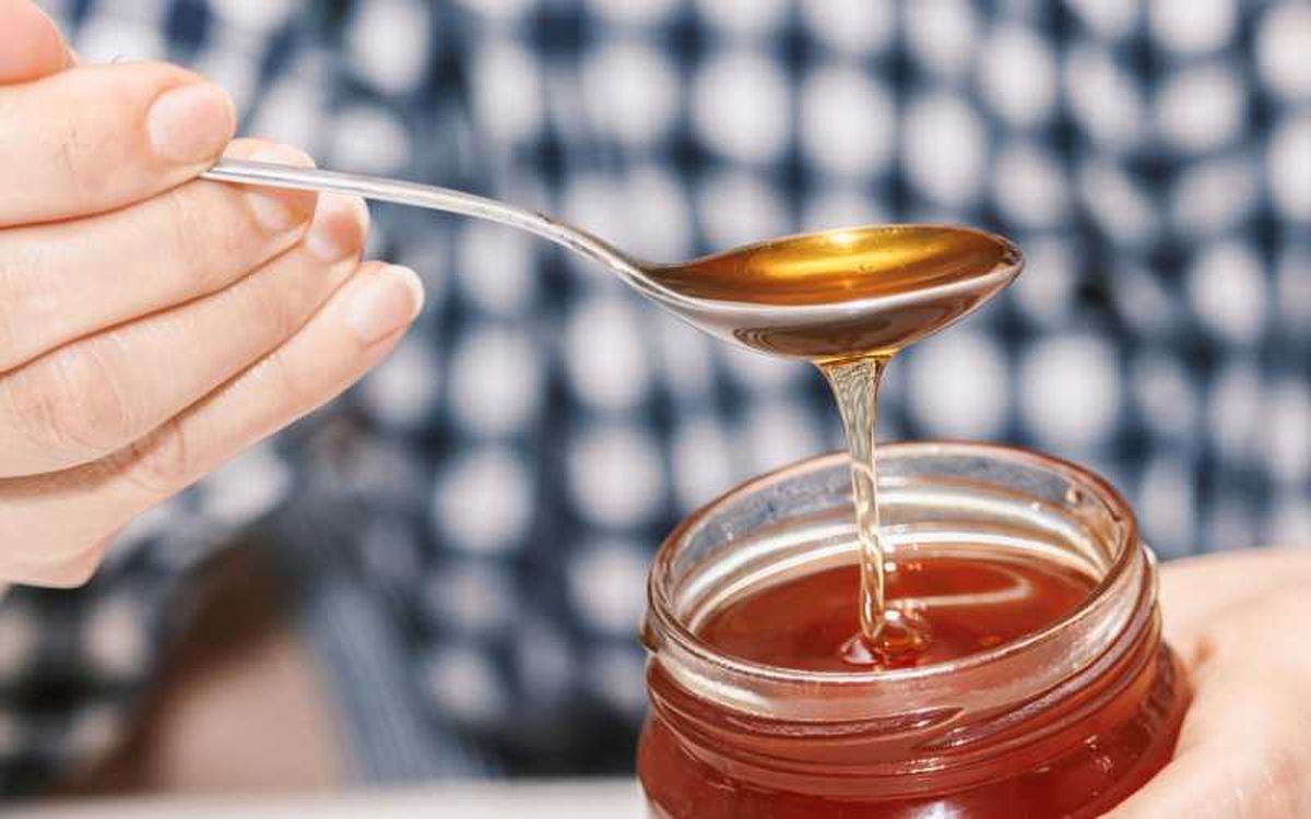 Arguiñano consume una cucharada de miel todas las mañanas