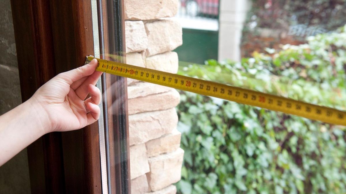 Laminas decorativas para ventana paso 2