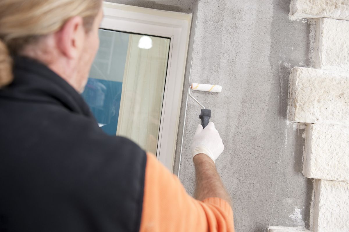 Solución decorativa para fachada p27