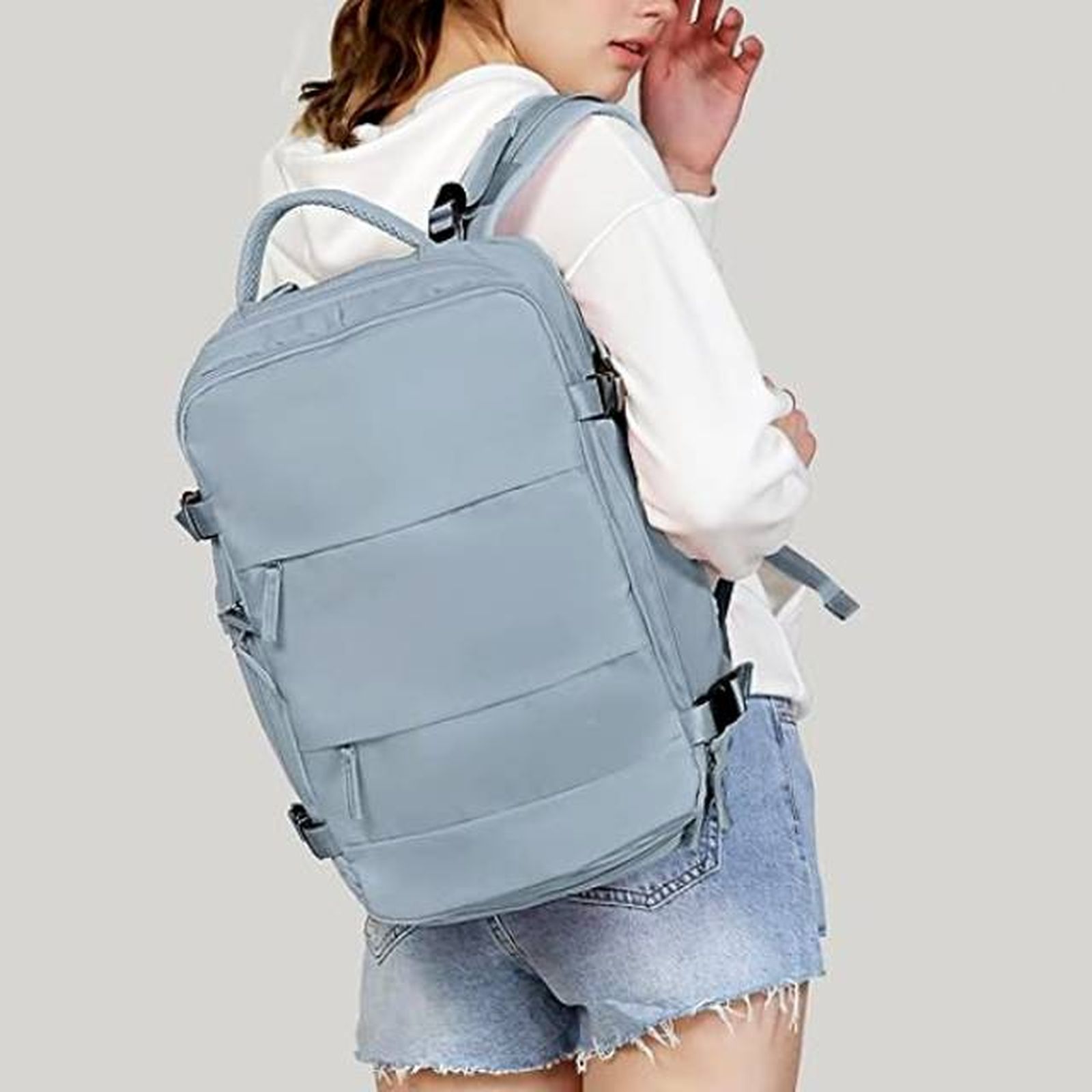 mochila viaje facturar maleta szlx