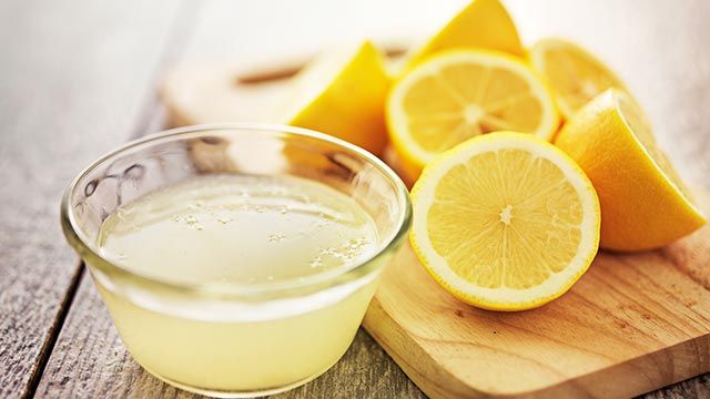 remedios caseros pelo graso limon