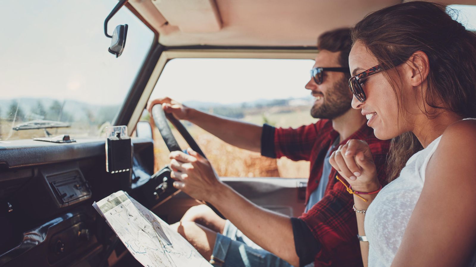 Que revisar en el coche antes de salir de viaje
