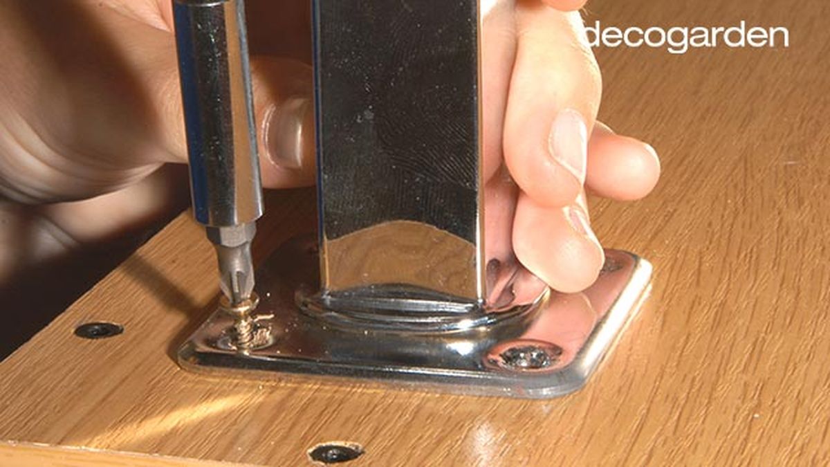 Banco zapatero paso 7