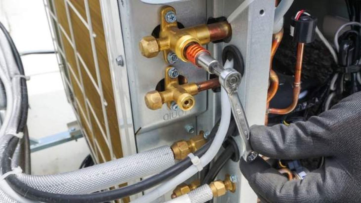 importancia mantenimiento de equipos de aerotermia