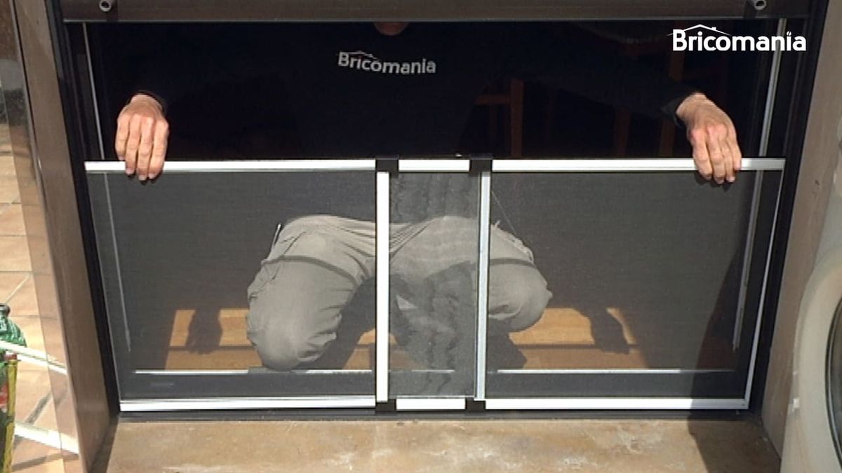Bricomania 757 mosquitera extensible xl