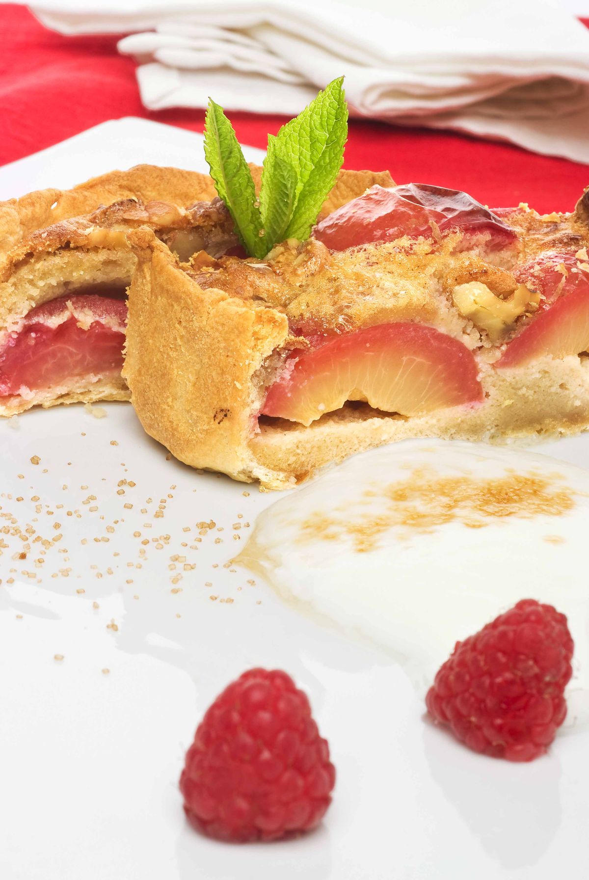 tarta de ciruelas xl