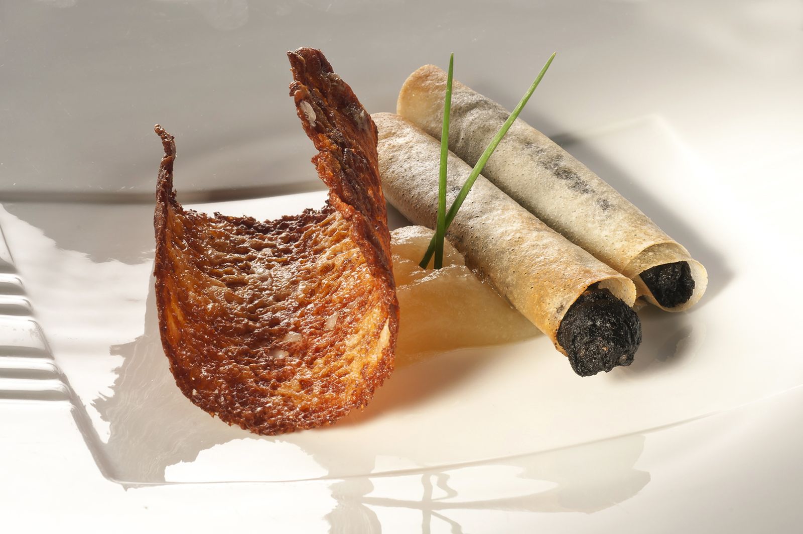 bruno 1237 Tejas de queso y cigarrillos de morcilla xl