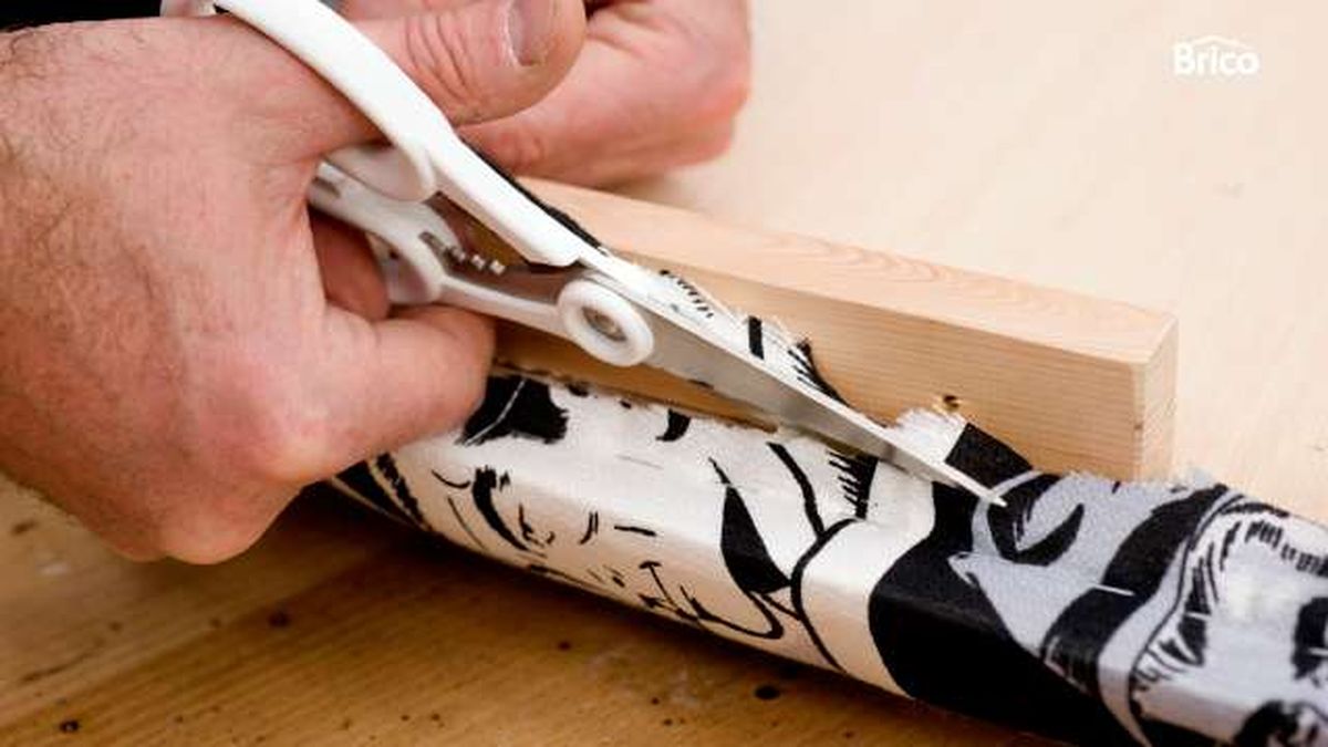 como tapizar una silla 18