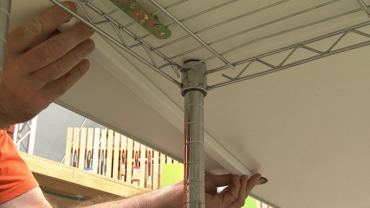 Hacer una mesa escritorio paso 13