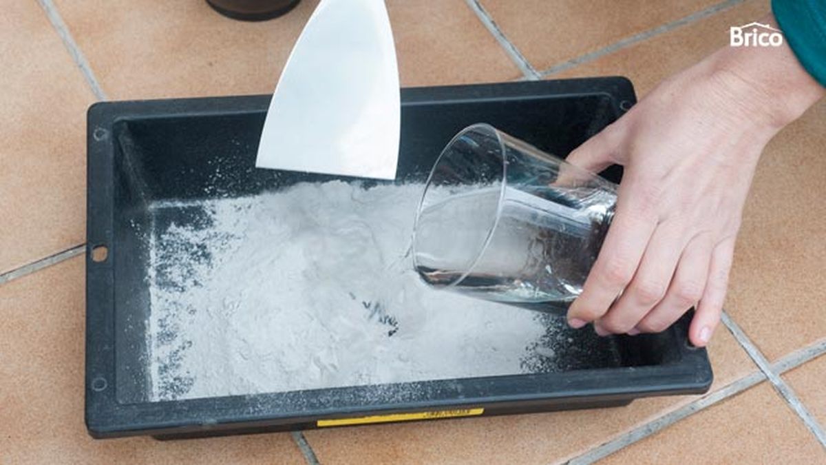 Reparar junta de exterior